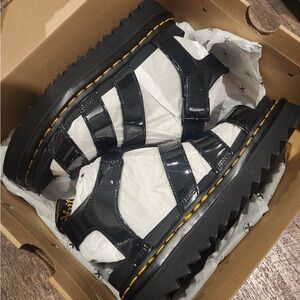 Brand new Dr Martens